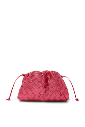 Middle East Exclusive Mini Leather Pouch